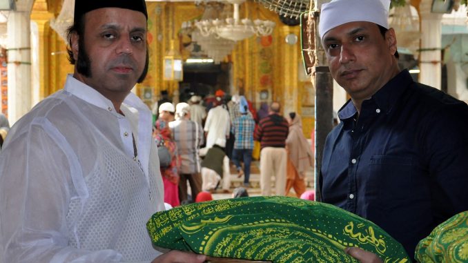 Madhur Bhandarkar’s connection with Ajmer Sharif